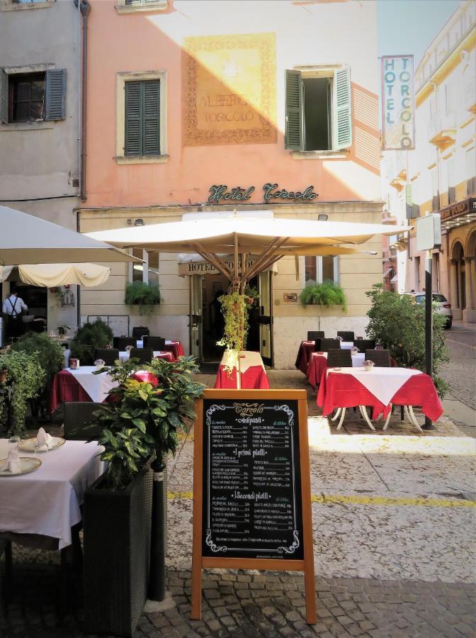 Hotel Torcolo "Residenze Del Cuore" Verona Exterior foto